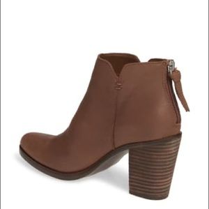 Jett Leather Ankle Boots
